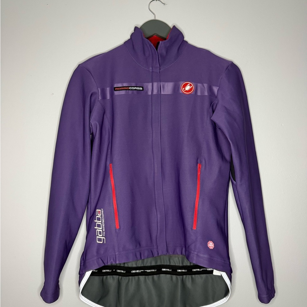 Castelli Women's Cycling Jacket